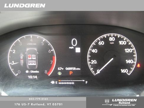 Used 2022 Honda Civic EX image 13