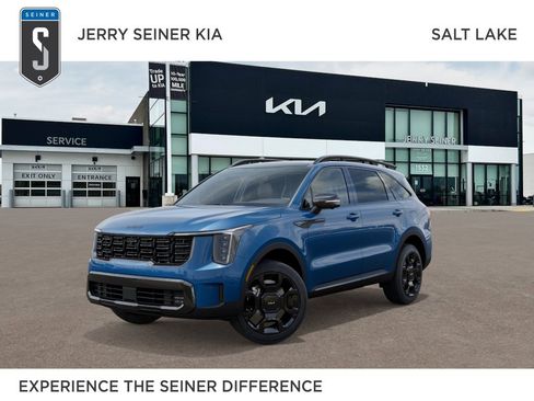 New 2026 Kia Sorento SX Prestige AWD/4WD image 1