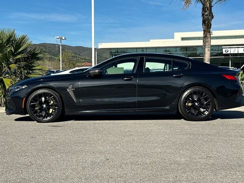 Used 2023 BMW M8 Gran Coupe xDrive Competition w/ M Carbon Exterior Package image 6