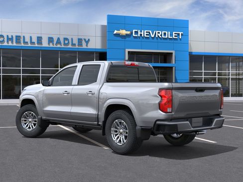 New 2026 Chevrolet Colorado LT AWD/4WD image 3