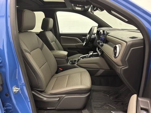 Used 2025 Chevrolet Colorado ZR2 AWD/4WD image 59