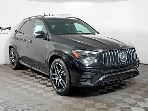 Certified 2026 Mercedes-Benz GLE 53 AMG 4MATIC image 7