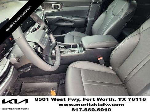 New 2026 Kia Sorento S AWD/4WD image 9