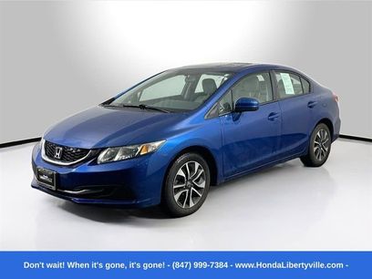 Used 2014 Honda Civic EX