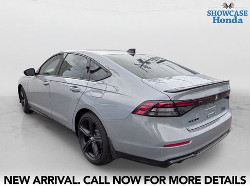 Used 2026 Honda Accord Sport image 4