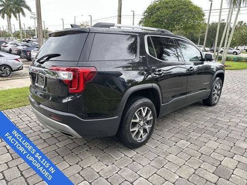 Used 2023 GMC Acadia SLE w/ Driver Convenience Package FWD image 38