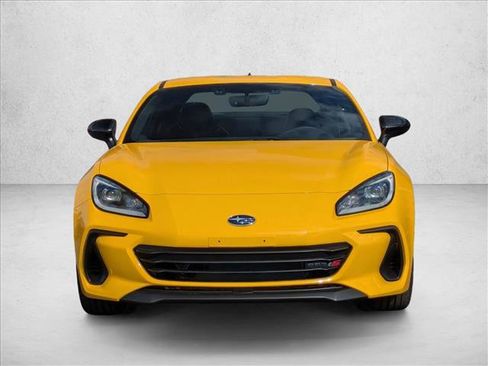 New 2026 Subaru BRZ Series.Yellow RWD image 6