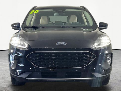 Used 2020 Ford Escape Titanium w/ Titanium Premium Package 2.0 AWD/4WD image 2