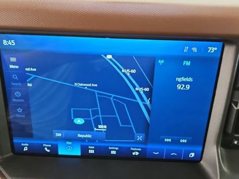 Used 2024 Ford Bronco Outer Banks AWD/4WD image 15