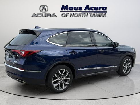Used 2022 Acura MDX w/ Advance Package AWD/4WD image 10