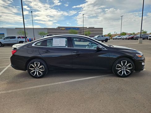 Used 2022 Chevrolet Malibu RS w/ LPO, Convenience Package 2 FWD image 6