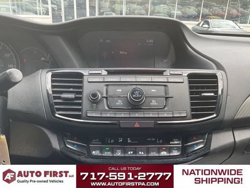 Used 2017 Honda Accord Sport image 18