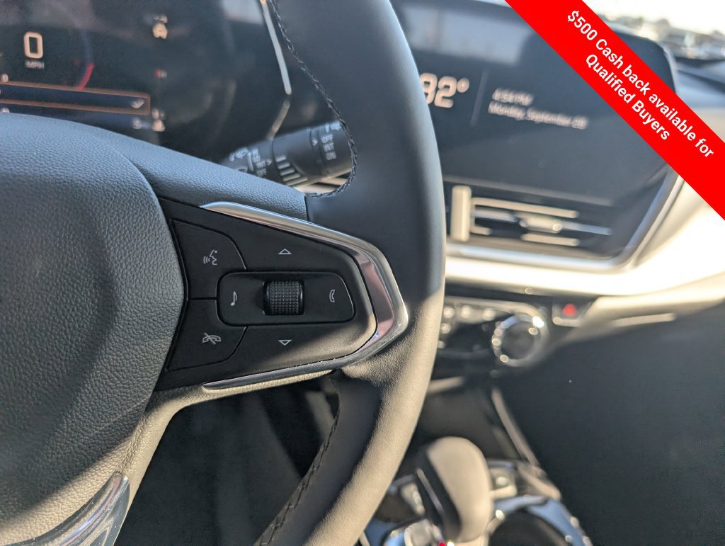 New 2026 Chevrolet Trax LT w/ LT Convenience Package FWD image 22