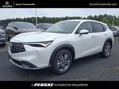 New 2026 Acura ADX AWD image 1