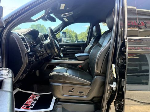 Used 2021 RAM 3500 Laramie AWD/4WD image 18