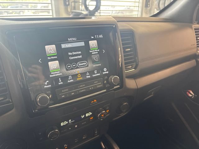Used 2022 Nissan Frontier Pro-X w/ Pro-X Premium Package RWD image 66