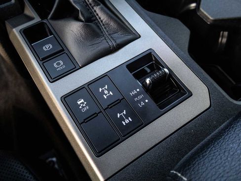 Used 2025 Toyota Land Cruiser AWD/4WD image 28