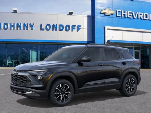 New 2026 Chevrolet TrailBlazer ACTIV w/ Convenience Package image 2