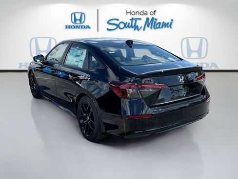 New 2026 Honda Civic Sport image 5