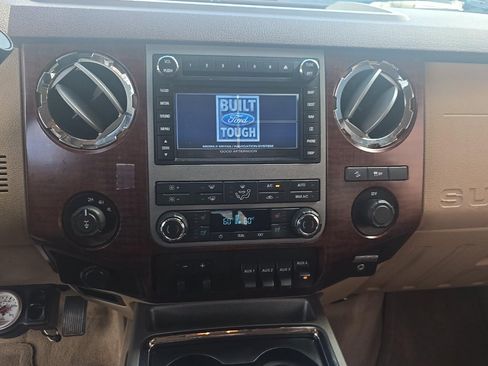 Used 2012 Ford F250 King Ranch w/ King Ranch w/Chrome Pkg AWD/4WD image 14