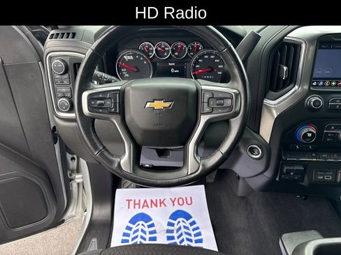 Used 2020 Chevrolet Silverado 1500 LT w/ All-Star Edition image 17