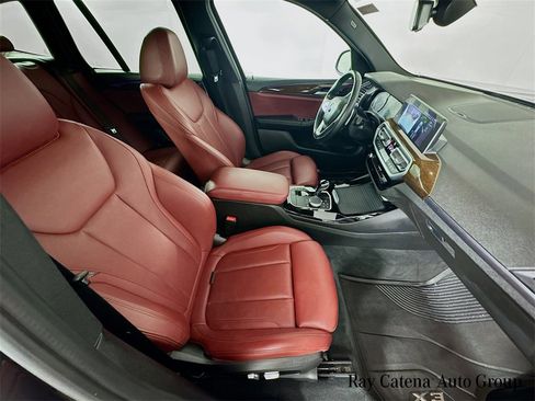 Certified 2022 BMW X3 xDrive30i w/ Convenience Package image 29
