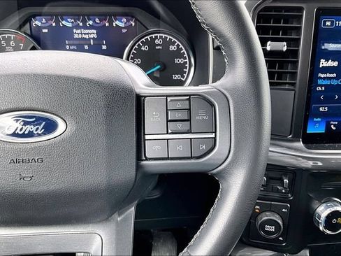 Used 2023 Ford F150 XLT w/ Equipment Group 302A High AWD/4WD image 13