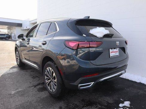 New 2026 Buick Envision Preferred image 5