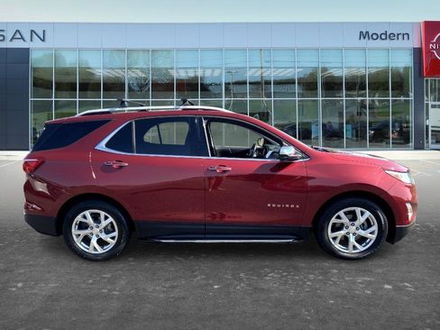 Used 2019 Chevrolet Equinox Premier FWD image 7
