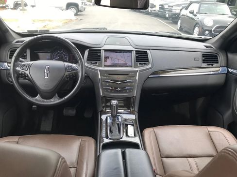 Used 2014 Lincoln MKS Sedan 4D w/ Equipment Group 101A image 38