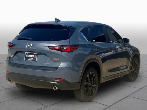 Used 2024 MAZDA CX-5 Carbon Edition AWD/4WD image 13