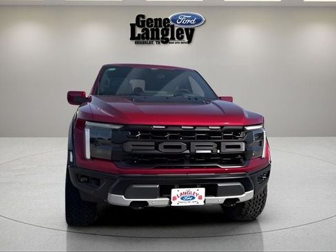 New 2026 Ford F150 Raptor AWD/4WD image 9