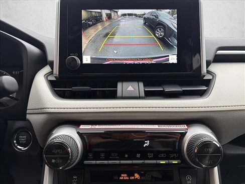 New 2025 Toyota RAV4 XLE image 17