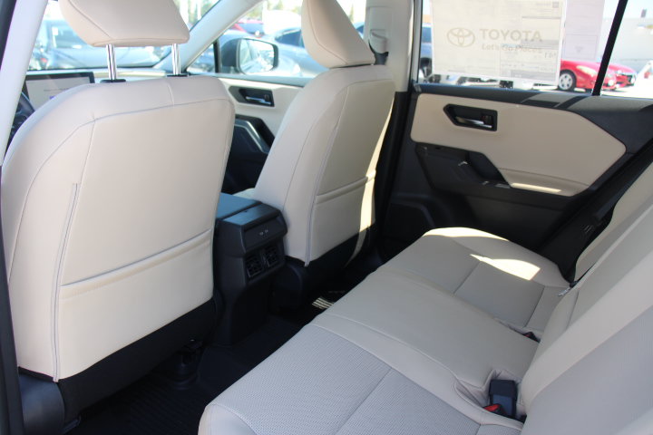 New 2026 Toyota RAV4 XLE Premium FWD image 14