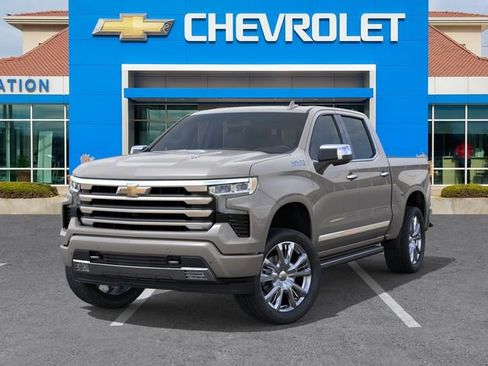 New 2026 Chevrolet Silverado 1500 High Country w/ High Country Premium Package AWD/4WD image 6