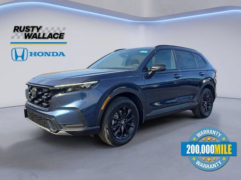 New 2026 Honda CR-V Sport image 1