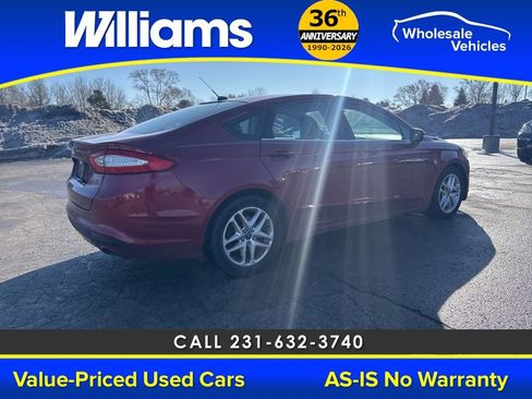 Used 2013 Ford Fusion SE image 22