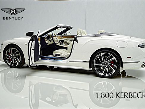 Used 2025 Bentley Continental GT Speed image 6