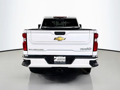 Used 2022 Chevrolet Silverado 3500 High Country w/ Z71 Off-Road Package AWD/4WD image 7