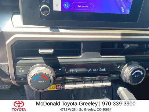 Certified 2025 Toyota 4Runner TRD Off-Road AWD/4WD image 19