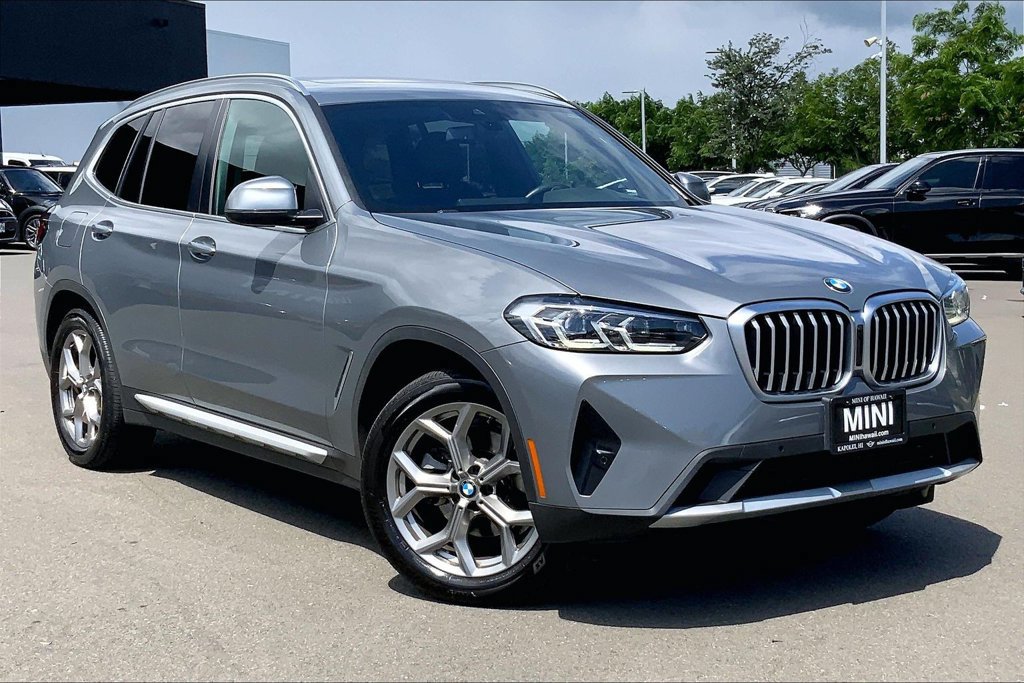Used 2024 BMW X3 sDrive30i w/ Convenience Package RWD 360° Tour