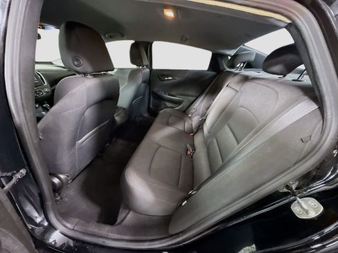 Used 2017 Chevrolet Malibu LS image 25