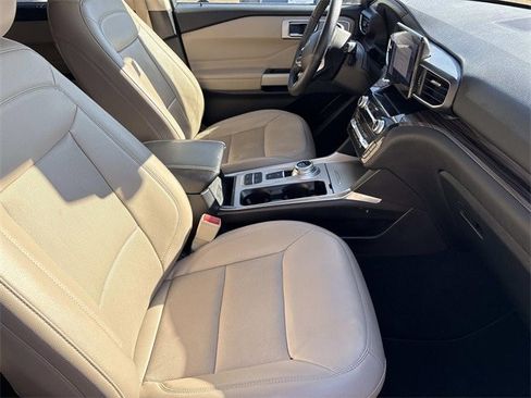 Certified 2024 Ford Explorer Limited image 24