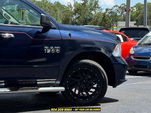 Used 2016 RAM 1500 Classic SLT AWD/4WD image 9