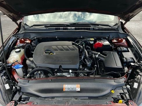 Used 2016 Ford Fusion SE w/ Equipment Group 202A image 39