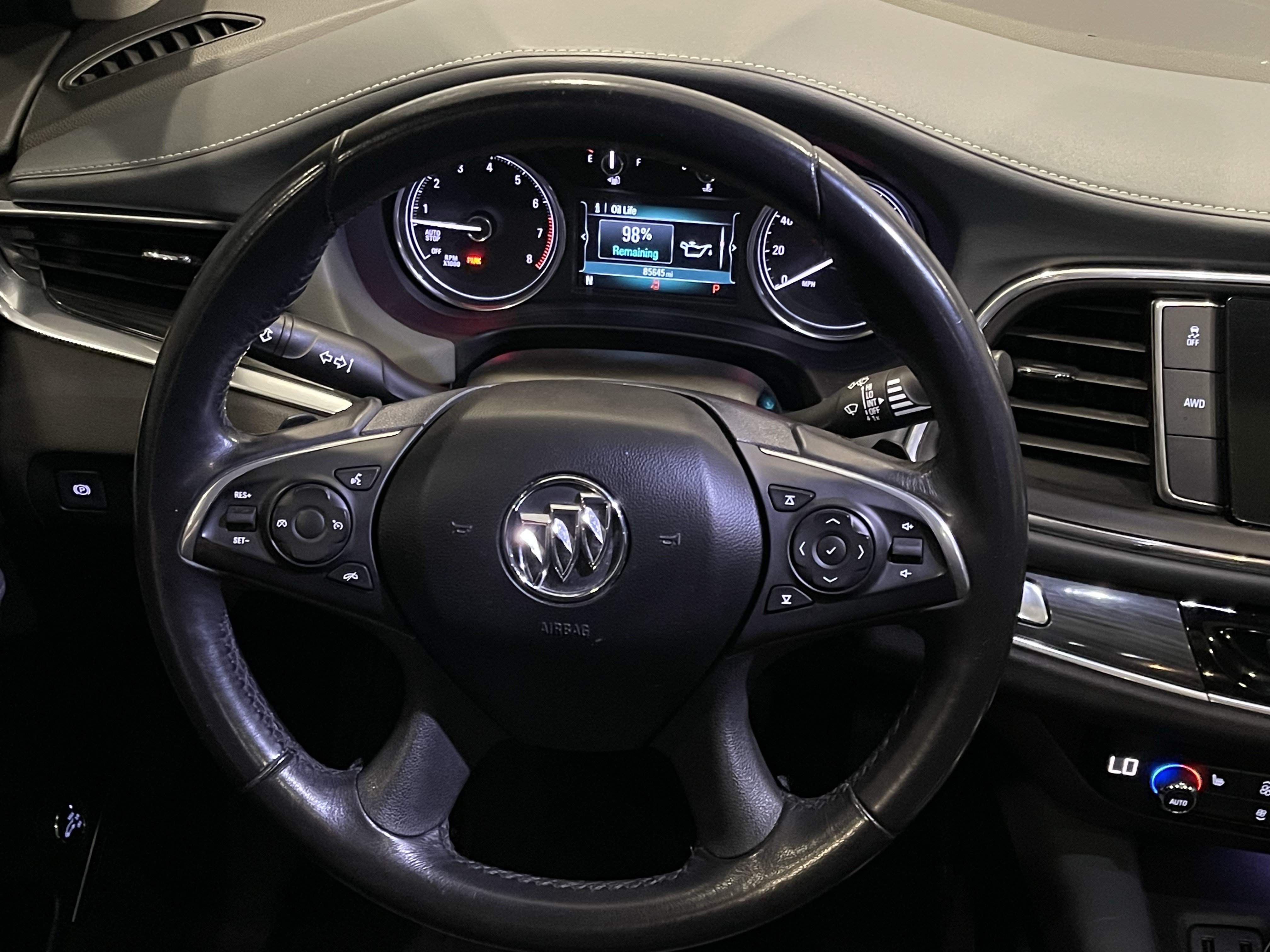 Used 2019 Buick Enclave Essence AWD/4WD image 19
