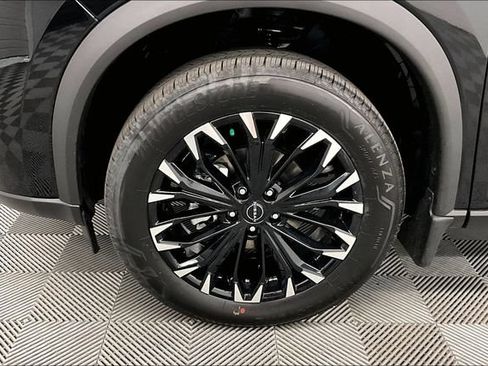New 2026 Nissan Rogue Dark Armor FWD image 12