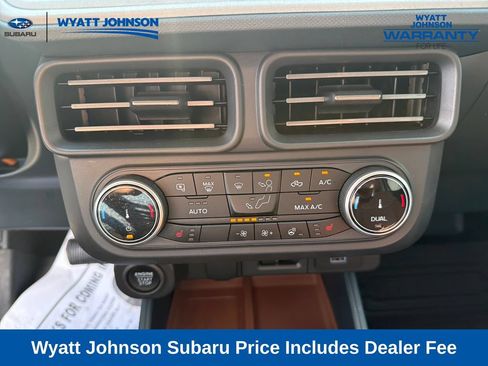 Used 2024 Ford Maverick Lariat w/ 4K Tow Package AWD/4WD image 25