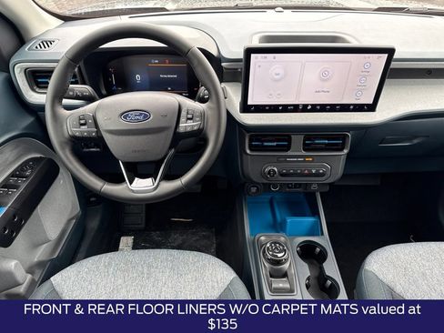 New 2026 Ford Maverick XLT w/ Equipment Group 301A AWD/4WD image 8