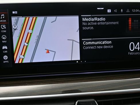 Used 2021 BMW 540i RWD image 20